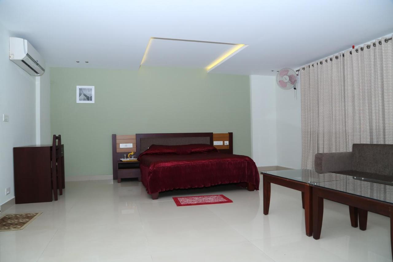 Hazmi Inn Perintalmanna Εξωτερικό φωτογραφία