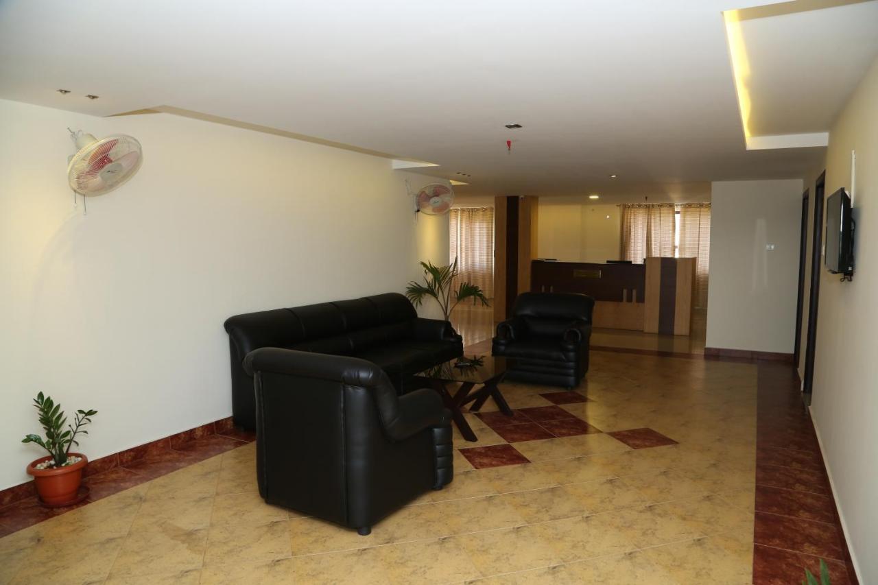 Hazmi Inn Perintalmanna Εξωτερικό φωτογραφία