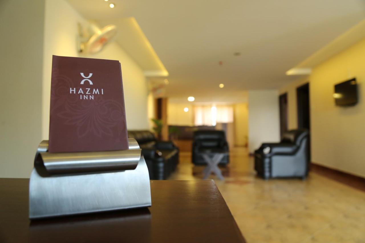 Hazmi Inn Perintalmanna Εξωτερικό φωτογραφία